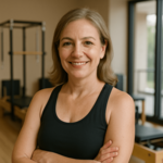 Instrutora de Pilates